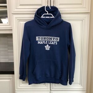 Toronto Maple Leafs youth hoodie